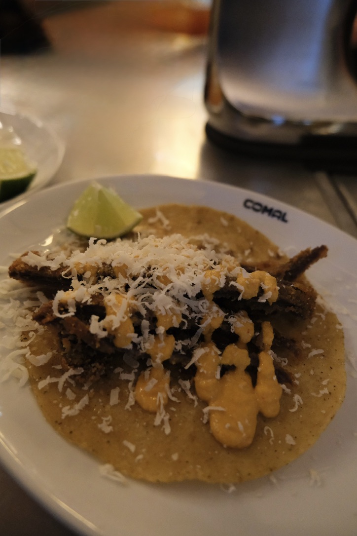Taco de Comal